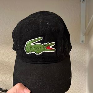 Lacoste baseball cap